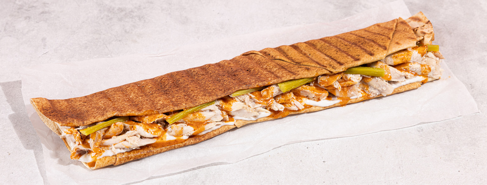 Beiruti - New recipe